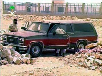 Δύο παγιδευμένα αυτοκίνητα εξουδετέρωσαν οι Αρχές της Σαουδικής Αραβίας