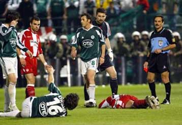 Τρέχετε για παρακάλια στη Θεσσαλονίκη, ειρωνεύεται ο Κόκκαλης τον Παναθηναϊκό