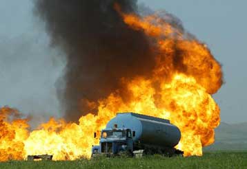 Στα ύψη οι τιμές του πετρελαίου λόγω της έντασης στη Μέση Ανατολή