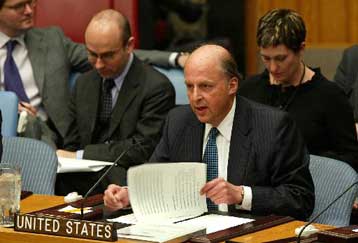 Πρεσβευτής των ΗΠΑ στο Ιράκ αναλαμβάνει ο Τζον Νεγκροπόντε