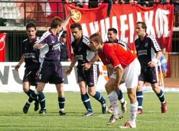 Αντίδραση της Καλλιθέας για τη συμπεριφορά της ΠΑΕ Πανηλειακός και της Αστυνομίας