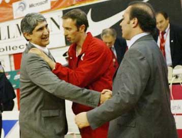 Το Μαρούσι «πετάει» για το Καζάν και το φάιναλ-4 της FEL