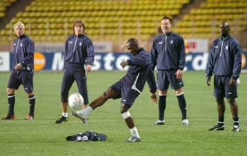 Η πρώτη μονομαχία των ημιτελικών του Champions League : Μονακό εναντίον Τσέλσι