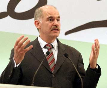 Ματαιώνεται η εκλογή από τη βάση υποψηφίων ευρωβουλευτών του ΠΑΣΟΚ