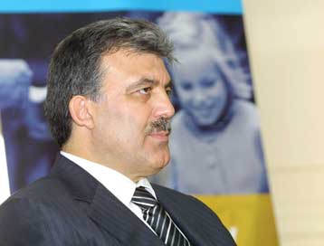 Η συνεργασία με Ελλάδα και Κύπρο στην ΕΕ το όραμα της Τουρκίας, δήλωσε ο Γκιουλ