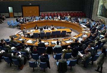 Νέο αμερικανοβρετανικό σχέδιο ψηφίσματος για το Κυπριακό στον ΟΗΕ