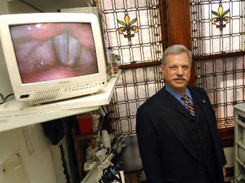 Λίφτινγκ φωνής αποκαθιστά τη γηρασμένη ομιλία