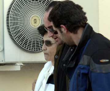 Φόβους για τη ζωή της εξέφρασε η Σοφία Κυριακίδου καταθέτοντας στη δίκη του ΕΛΑ