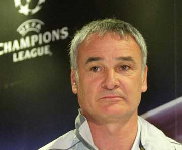 «Ο Αμπράμοβιτς δεν ξέρει τίποτα για το ποδόσφαιρο» λέει ο Κλαούντιο Ρανιέρι