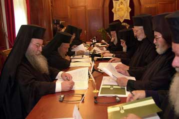 Νέο μητροπολίτη Ρόδου εξέλεξε το Φανάρι – Αλλαγές στα όρια των επαρχιών Δωδεκανήσου