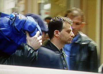 Προφυλακιστέος ο 26χρονος βομβιστής που συνελήφθη στη Θεσσαλονίκη