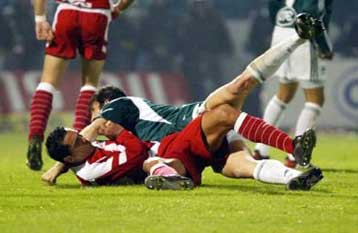 Στον αθλητικό δικαστή η ΠΑΕ Παναθηναϊκός και ο Κυργιάκος