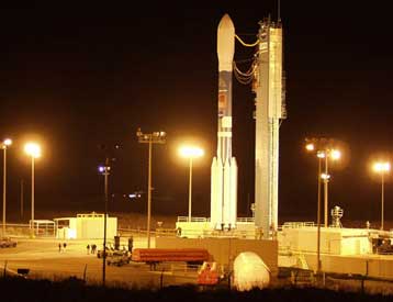 Εκτοξεύτηκε το σκάφος που θα διερευνήσει την παραμόρφωση του χωροχρόνου