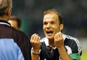 Με Ζουτάουτας, Βύντρα και Σανμαρτεάν ο Παναθηναϊκός κόντρα στον ΠΑΟΚ