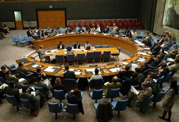 Έντονο παρασκήνιο για την υιοθέτηση ψηφίσματος του Συμβουλίου Ασφαλείας για την Κύπρο