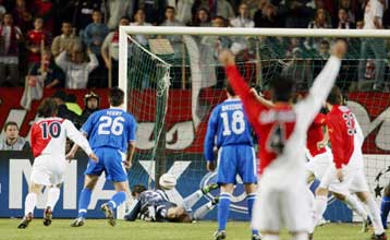 Η Μονακό εξακολουθεί να ονειρεύεται:3-1 την Τσέλσι στον πρώτο ημιτελικό