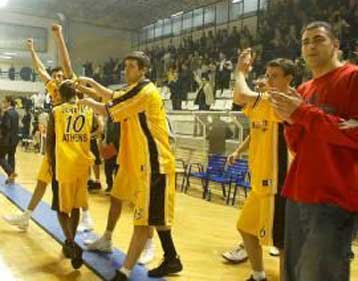 Και επισήμως ο Τζένκινς παρελθόν από την ομάδα μπάσκετ της ΑΕΚ