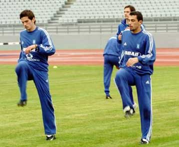 Η Ολυμπιακή ομάδα υποδέχεται την Ιαπωνία στο «Παμπελοποννησιακό»