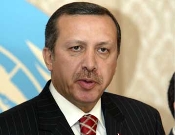 Η κατάσταση στην Κύπρο δεν επηρεάζει τις ελληνοτουρκικές σχέσεις, δήλωσε ο Ερντογάν