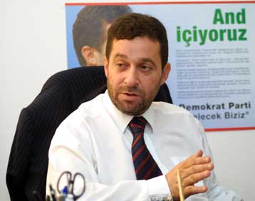 Αποκλείει το ενδεχόμενο αναγνώρισης του ψευδοκράτους ο Σερντάρ Ντενκτάς