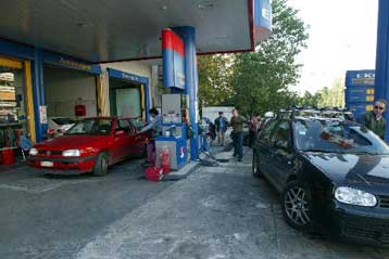 Φαινόμενα αισχροκέρδειας διαπιστώνει στην αγορά καυσίμων ο Δημήτρης Σιούφας