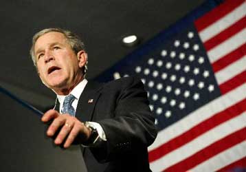 Τζορτζ Ο.Μπους και Ντικ Τσένι λογοδοτούν σύντομα για το «μαύρο» Σεπτέμβρη των ΗΠΑ