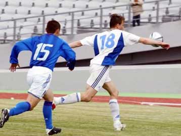 Ισόπαλη 1-1 με την Ιαπωνία ανεδείχθη η Ολυμπιακή ομάδα στην Πάτρα