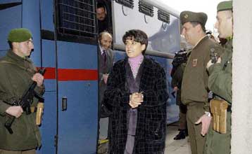 Απερρίφθη για πολλοστή φορά η αποφυλάκιση Κούρδων πρώην βουλευτών στην Τουρκία