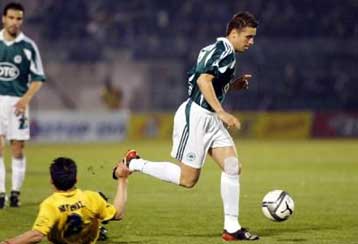 Χάνει και το ντέρμπι της Τούμπας ο Σανμαρτεάν-Ζουτάουτας αντί Μπασινά