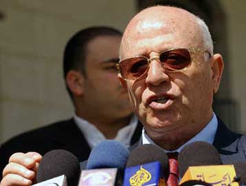 Να αναθεωρήσει την πολιτική του ζητεί από τον Τζ.Μπους ο Παλαιστίνιος πρωθυπουργός