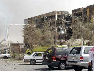 Ανάληψη ευθύνης για την επίθεση στο Ριάντ από παρακλάδι της Αλ Κάιντα