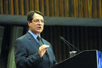 Η επίσκεψη Ιακώβου στη Μόσχα δεν είναι άσχετη με το ρωσικό βέτο, λέει ο Αναστασιάδης