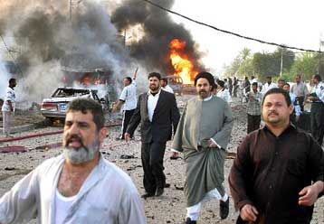 Οργή κατά των Βρετανών μετά την αιματοχυσία στη Βασόρα