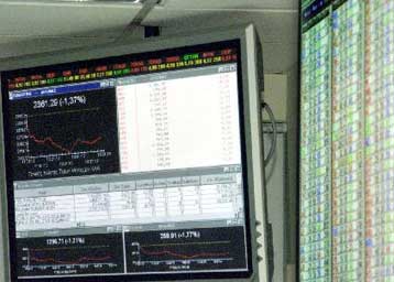 Πάνω από τις 2.500 μονάδες ανέρχεται το Χρηματιστήριο την Πέμπτη