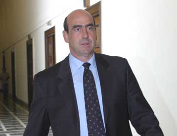 Ικανοποιημένος ο Γ.Βουλγαράκης από την ετοιμότητα των ΕΚΑΜ