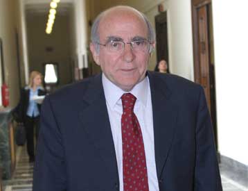 Κατά 37% αυξημένο το κόστος των Ολυμπιακών έργων σύμφωνα με τον Γ.Σουφλιά