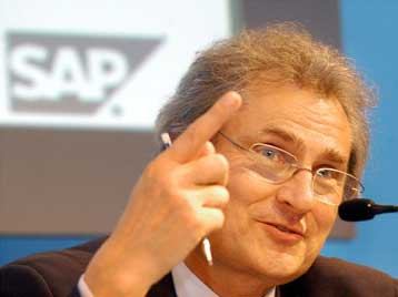 Αυξημένα κέρδη για την SAP το πρώτο τρίμηνο – Αισιοδοξία για το 2004