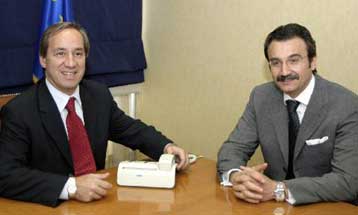 Αναγκαία η ενίσχυση των ελληνοτουρκικών οικονομικών σχέσεων, λέει ο Γ.Αλογοσκούφης