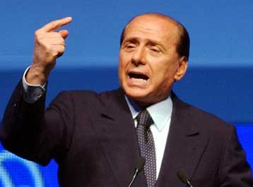 Ψήφισμα-καταδίκη της επιρροής Μπερλουσκόνι στα ιταλικά ΜΜΕ υιοθέτησε η Ευρωβουλή