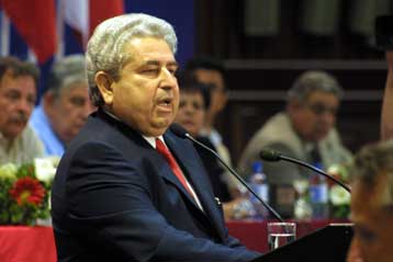 Το σχέδιο Ανάν ήλθε και δεν πρόκειται να φύγει, εκτιμά ο «ρυθμιστής» Δ.Χριστόφιας