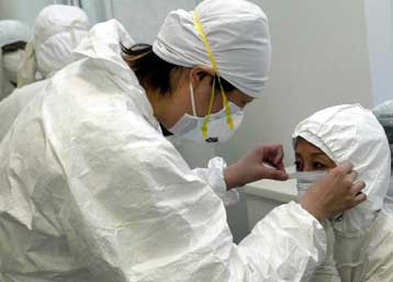 Το πρώτο ύποπτο κρούσμα SARS στο Πεκίνο μετά την ύφεση της παγκόσμιας επιδημίας