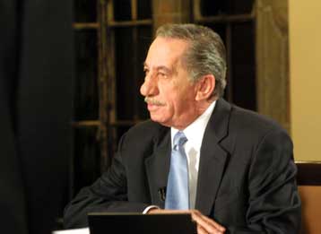 Διευκρινίσεις για το «όχι» και απάντηση προς Γκ.Φερχόιγκεν από τον Κύπριο πρόεδρο