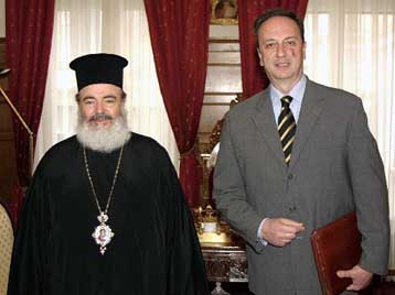 Με υποδείξεις και από την Εκκλησία το μάθημα των θρησκευτικών στα σχολεία