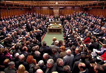 Προειδοποιήσεις για χημική επίθεση κατά της βρετανικής Βουλής των Κοινοτήτων