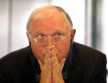 Σε οικονομικά συμφέροντα αποδίδει το ελληνοκυπριακό «όχι» ο Γκ.Φερχόιγκεν