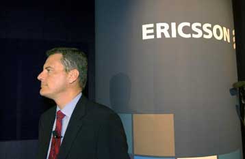 Κέρδη για δεύτερο συνεχόμενο τρίμηνο κατέγραψε η Ericsson