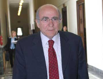 Μέχρι το τέλος του έτους το νομοσχέδιο για τα δημόσια έργα, δηλώνει ο Γ.Σουφλιάς