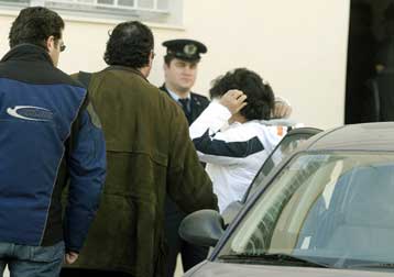 Συνεχίστηκε την Παρασκευή εξέταση της Σοφίας Κυριακίδου από συνηγόρους του Αγγ.Κανά