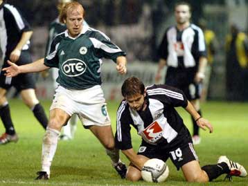 Το ματς ΠΑΟΚ – Παναθηναϊκού κυριαρχεί στην 27η αγωνιστική της Α εθνικής