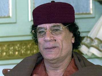 Χαλάρωση του οικονομικού εμπάργκο των ΗΠΑ κατά της Λιβύης